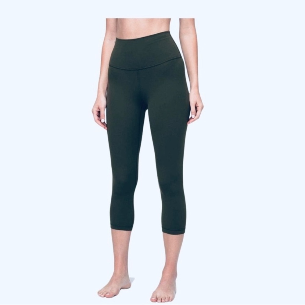 Black lululemon